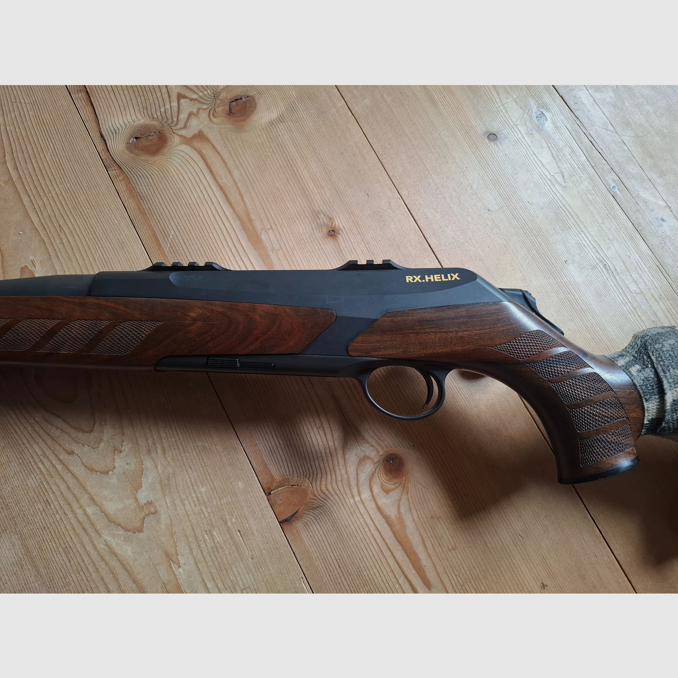 Merkel RX Helix Forest Lady .308 Win., immagine 7 di 10