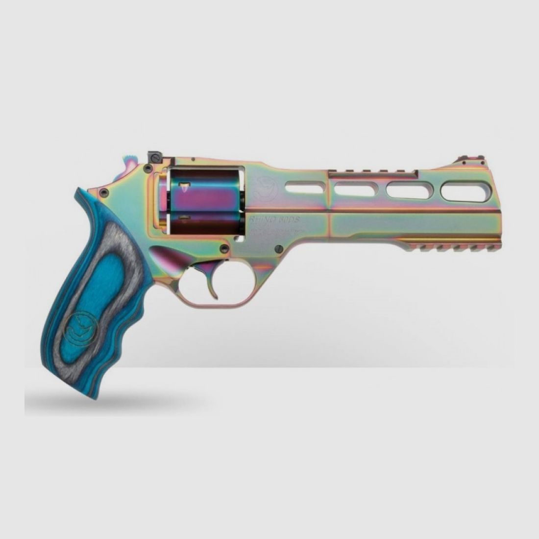 Chiappa Rhino 60DS Revolver Kal. .357Mag 6" Nebula Double/Single Action