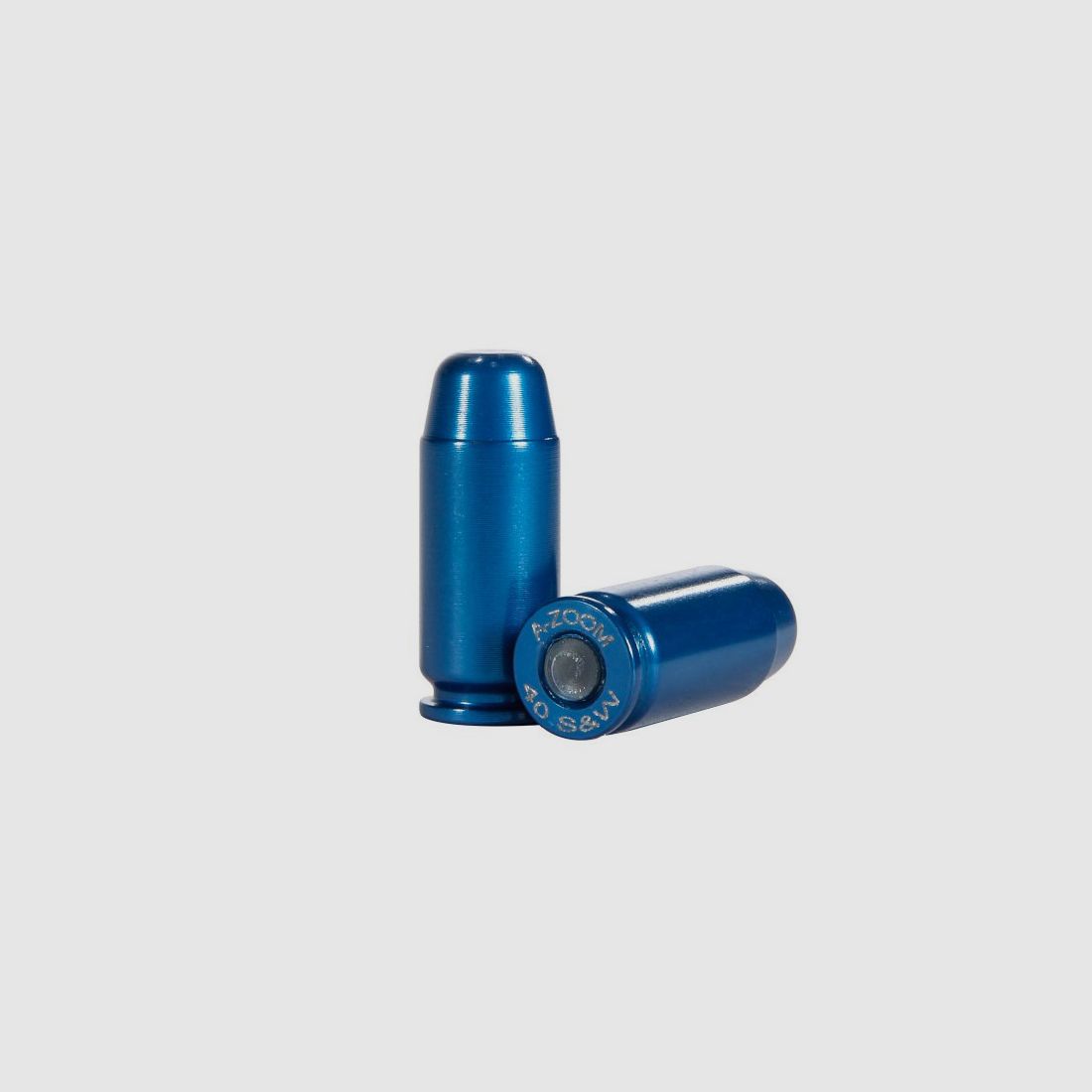 10 cartuchos de fogueo 40S&W