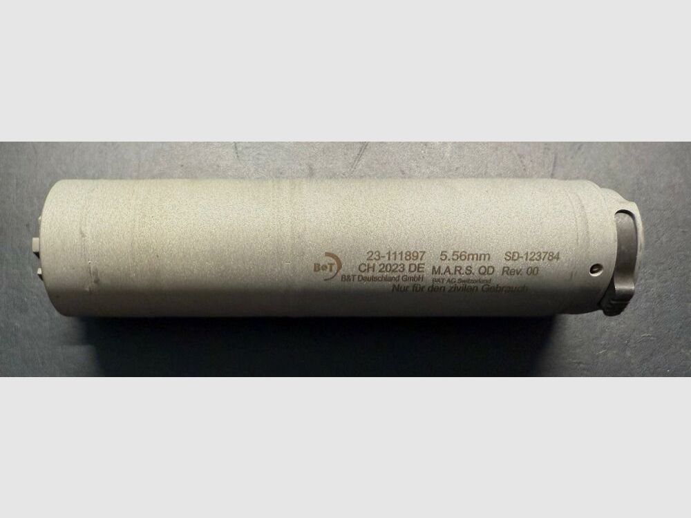 B&T AG (Brügger & Thomet) M.A.R.S. QD lightweight
