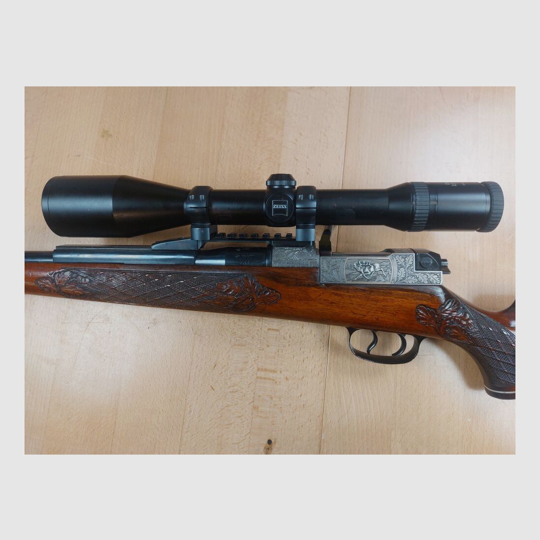 Mauser M 66, image 3 sur 10