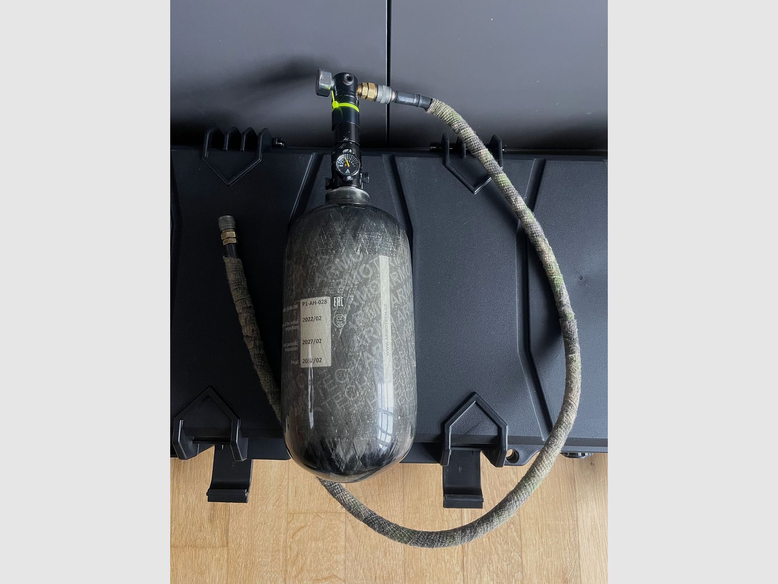 Daniel Defense MK18 HPA Sac