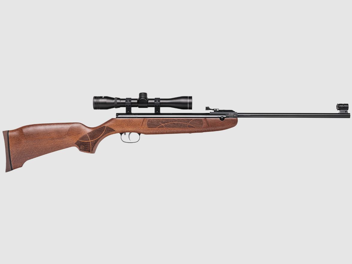 WEIHRAUCH – HW30-S LEGNO LV – Lauf 39,5 – Kal. 4,5, Bild 2 von 2