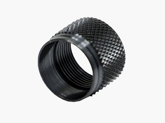 GROVTEC US AR BARREL MUZZLE THREAD PROTECTOR 1/2-28 X.700