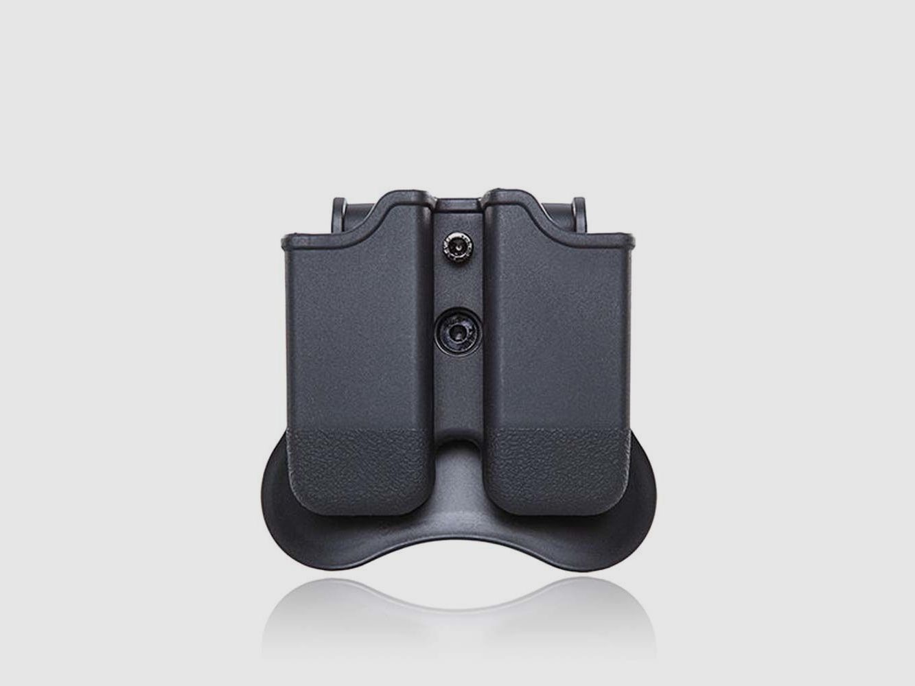 CYTAC Double Magazine Pouch Paddle Glock Standard Frame