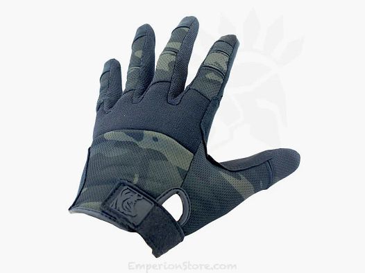 Alpha FDT Tactical Gloves (Multicam Black) PIG Gloves