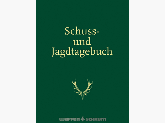 Kosmos Schuss- und Jagdtagebuch