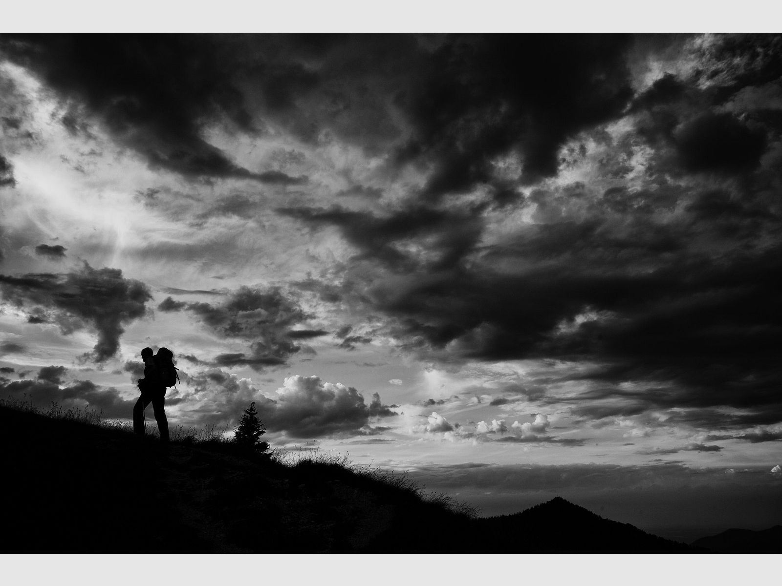 BAVARIAN SLIDE SHOW BIWAK