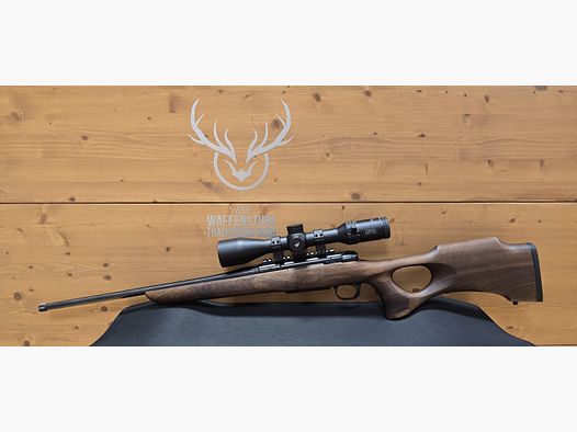 Heym SR 21 Blazer-X 8x57 JS z GPO SPECTRA™ 8x 2-16X50i