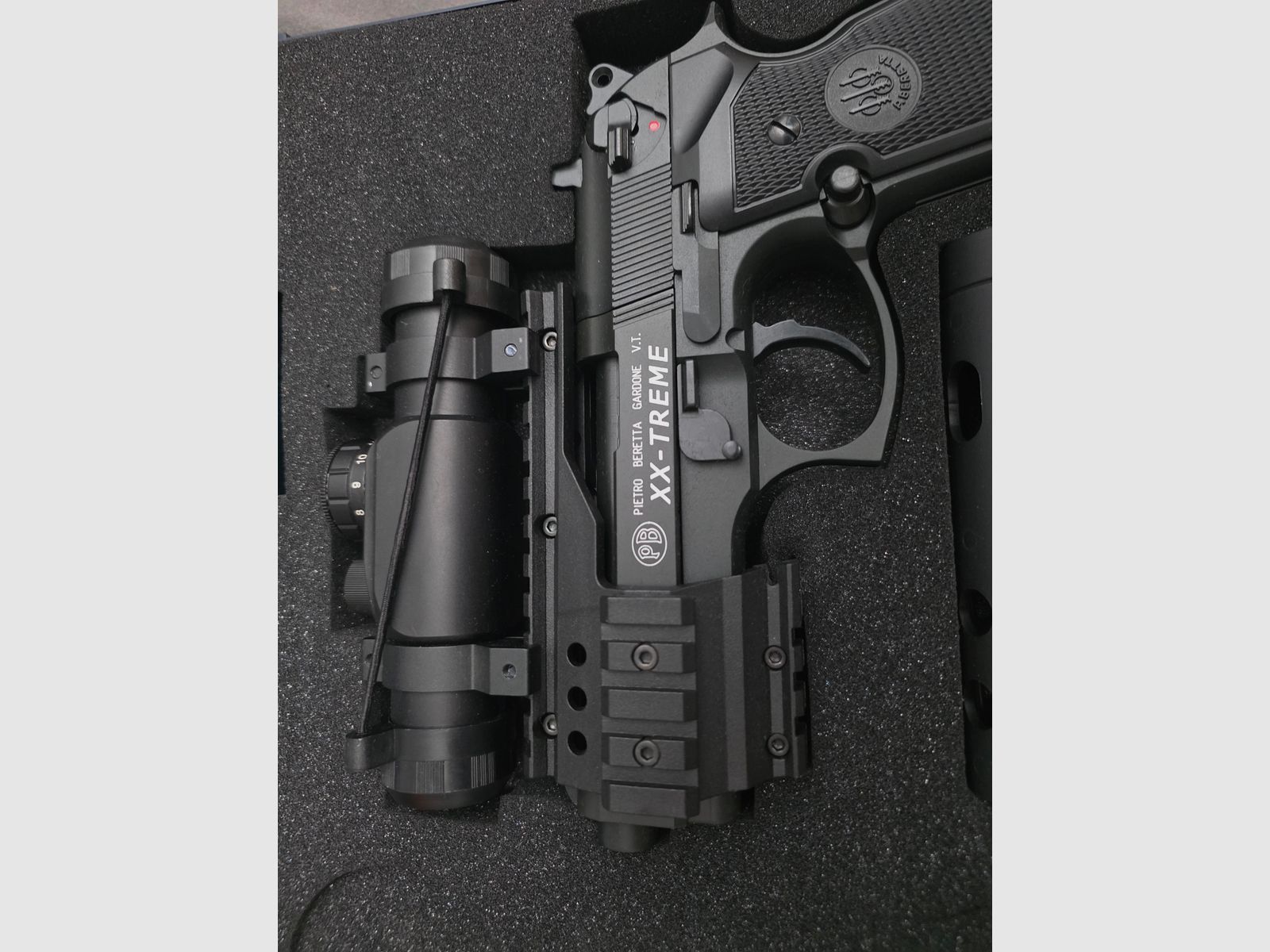 Umarex Beretta XX-Treme cal. 4.4mm