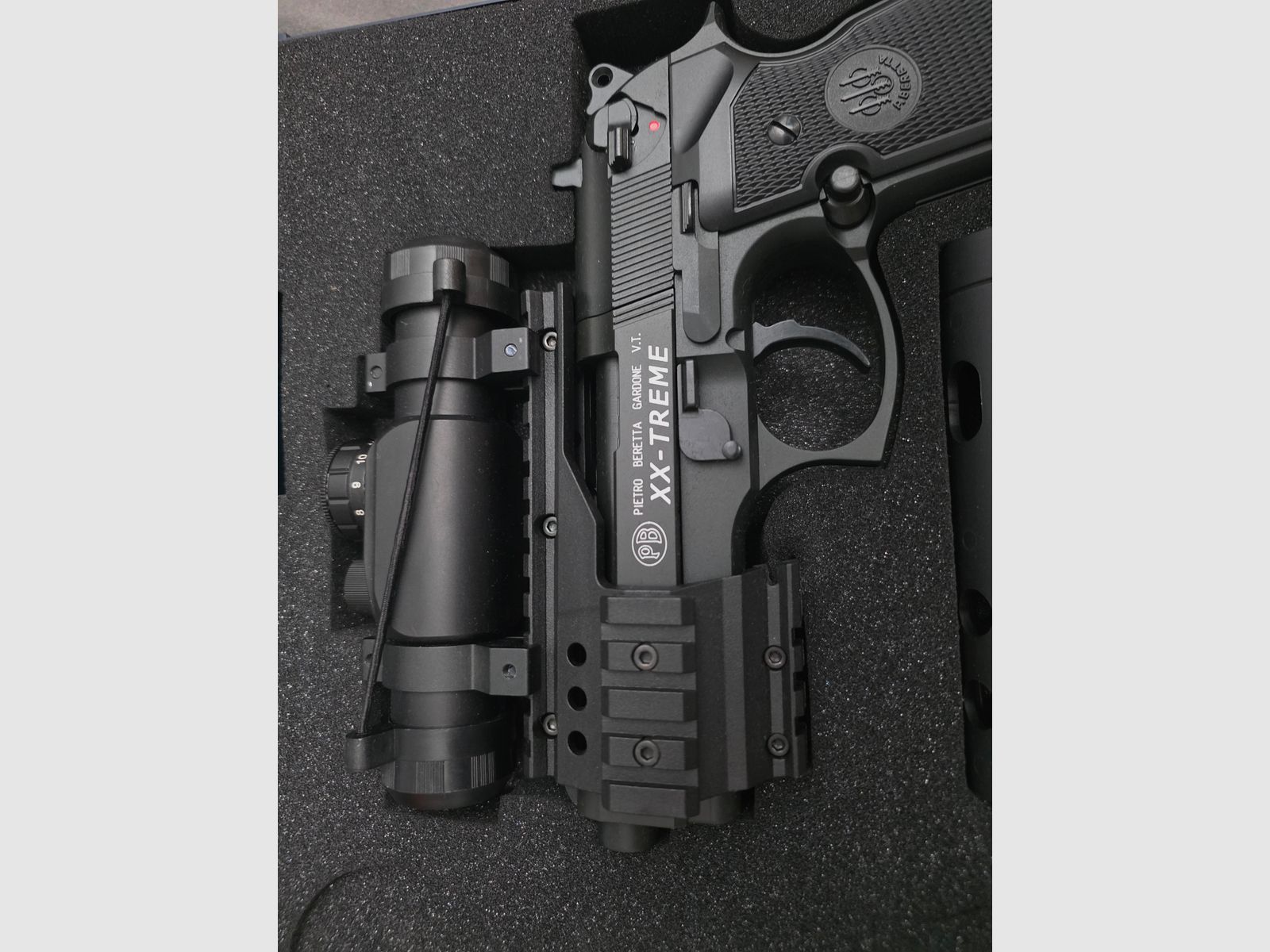 Umarex Beretta XX-Treme cal. 4,4mm