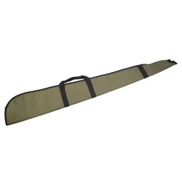 Gevoerde Wapenfutraal Januel voor Shotgun Groen 130 cm