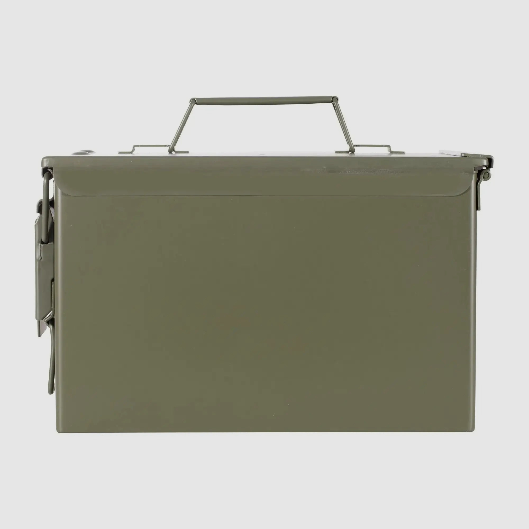 Mil-Tec US Ammo Box Steel M2A1 .50