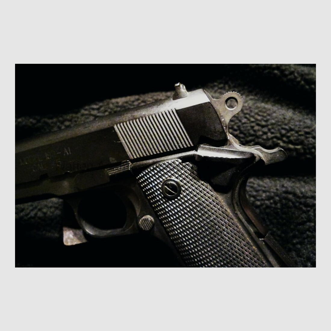 Springfield Armory 1911-A1