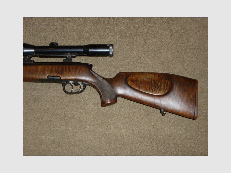 Steyr Mannlicher SL .222Rem