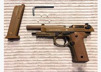 Replika Beretta M9A3 in Co2 als 6 mm BB Version