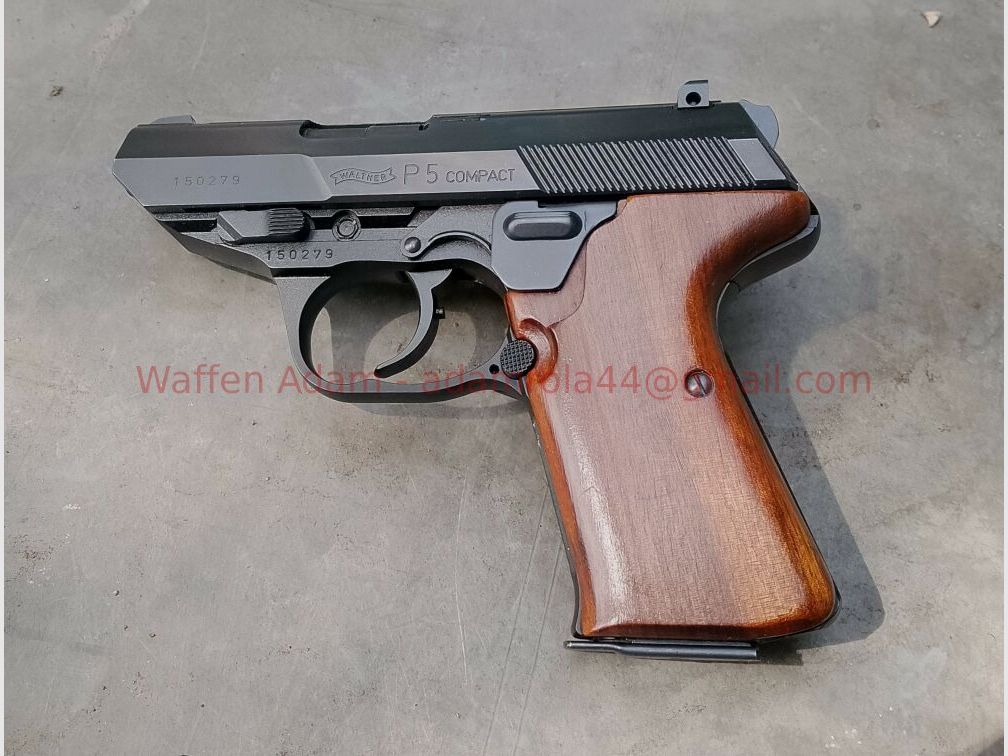 Walther P5 Compact