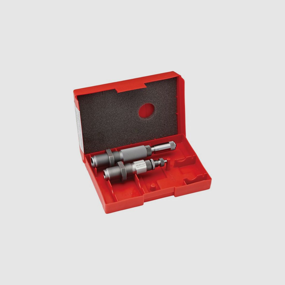 Hornady 2-teiliger Matrizensatz Vollkalibrier- und Setzmatrize mit Crimp.308 Win #544355