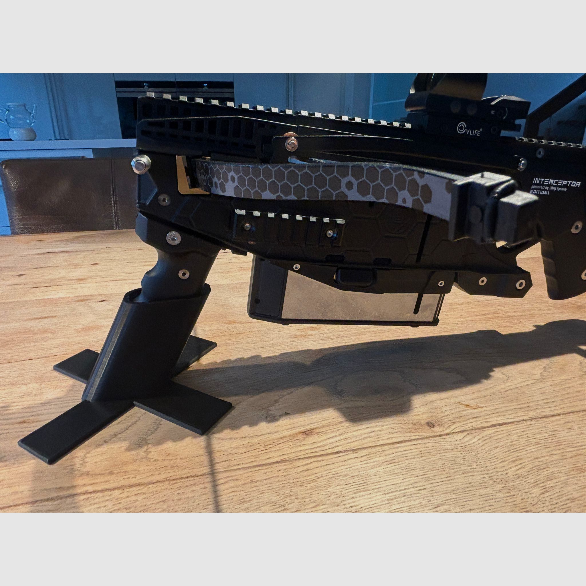 Mey Interceptor uchwyt przedni