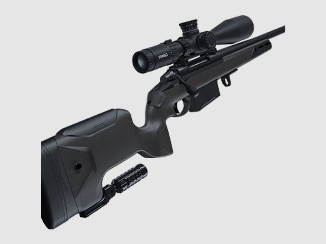 SAKO Matchbüchse Mod. S20 Precision -CERA-Kote- .308Win LL 51cm