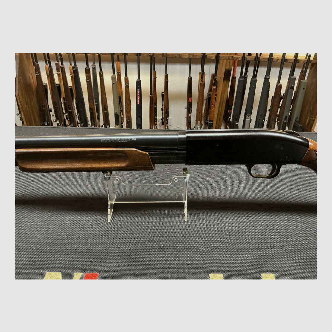 Mossberg zonder 12/76