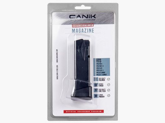 CANIK CHARGEUR TP9 - 15+3 COUPS