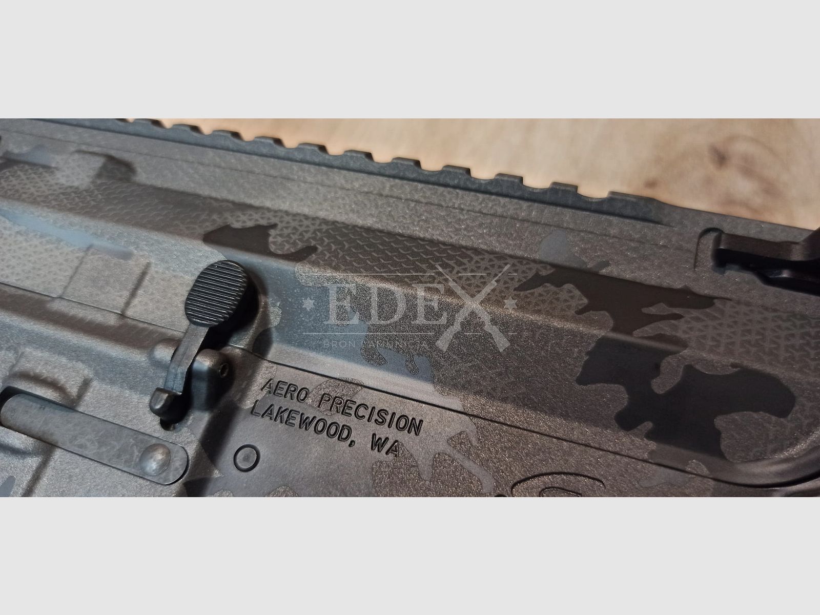 Karabinek M4E1-T CUSTOM kal 5,56x45mm/223Rem 14,5", zdjęcie 1 z 3