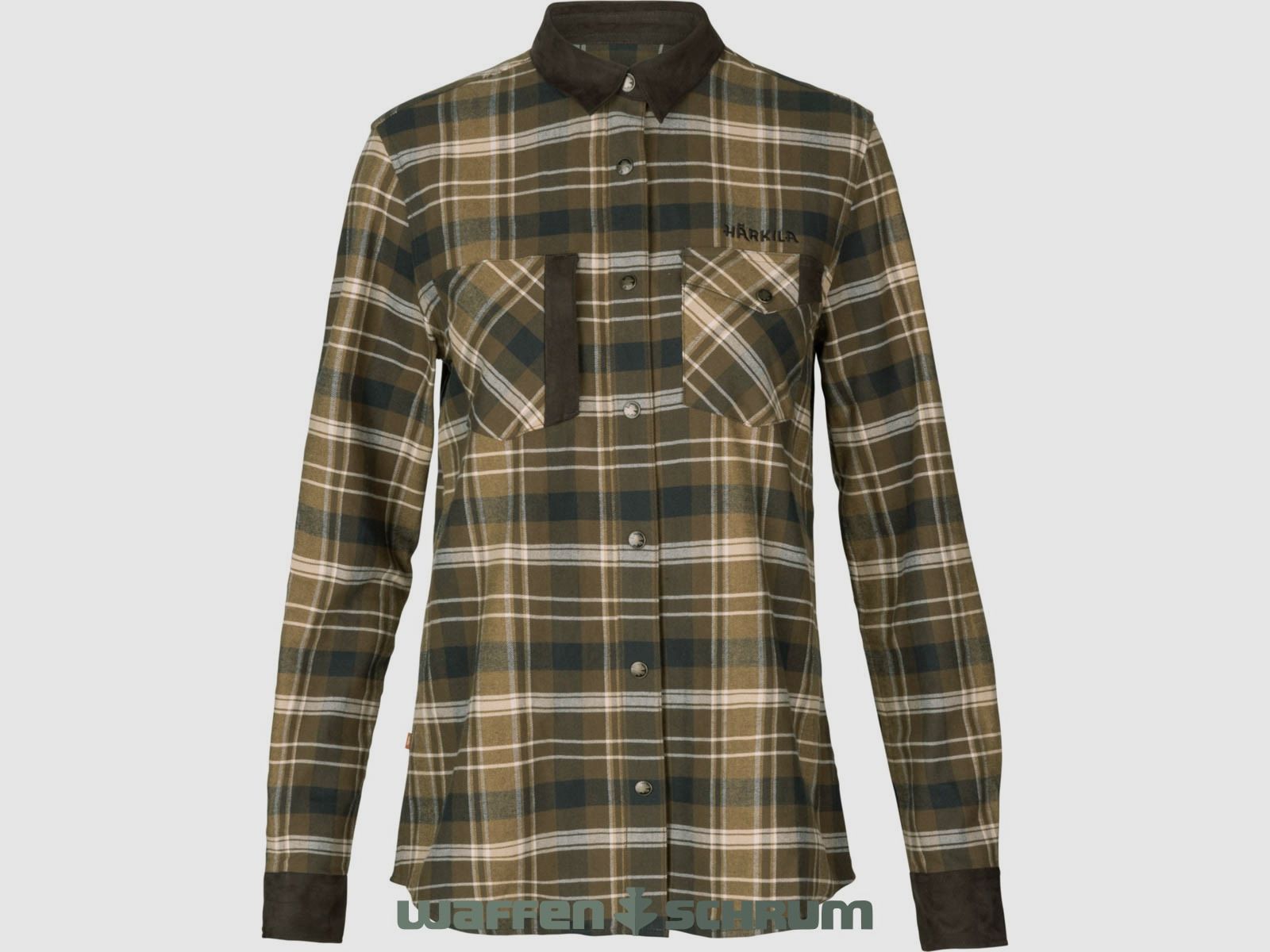 Bluzka Härkila Aivak Antique Bronze