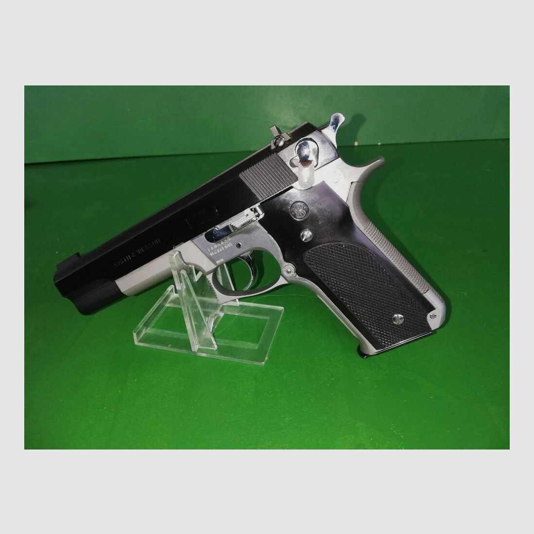 Smith & Wesson Mod. 645