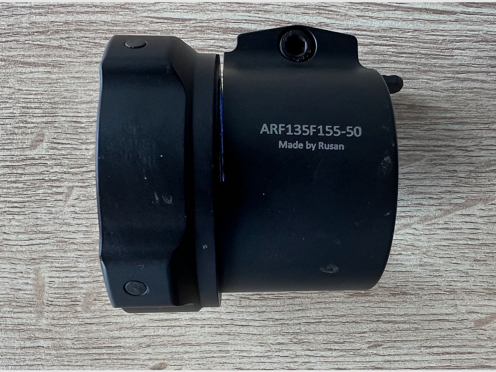 RUSAN KLEMMADAPTER 50mm für PULSAR FN455