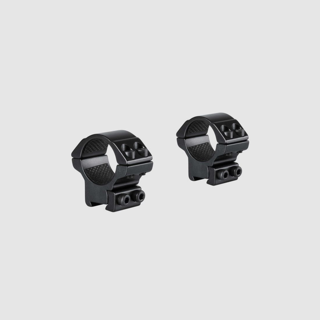 Monoblock montage voor Hawke Match richtkijker 25,4 mm - Laag - 9-11 mm rail