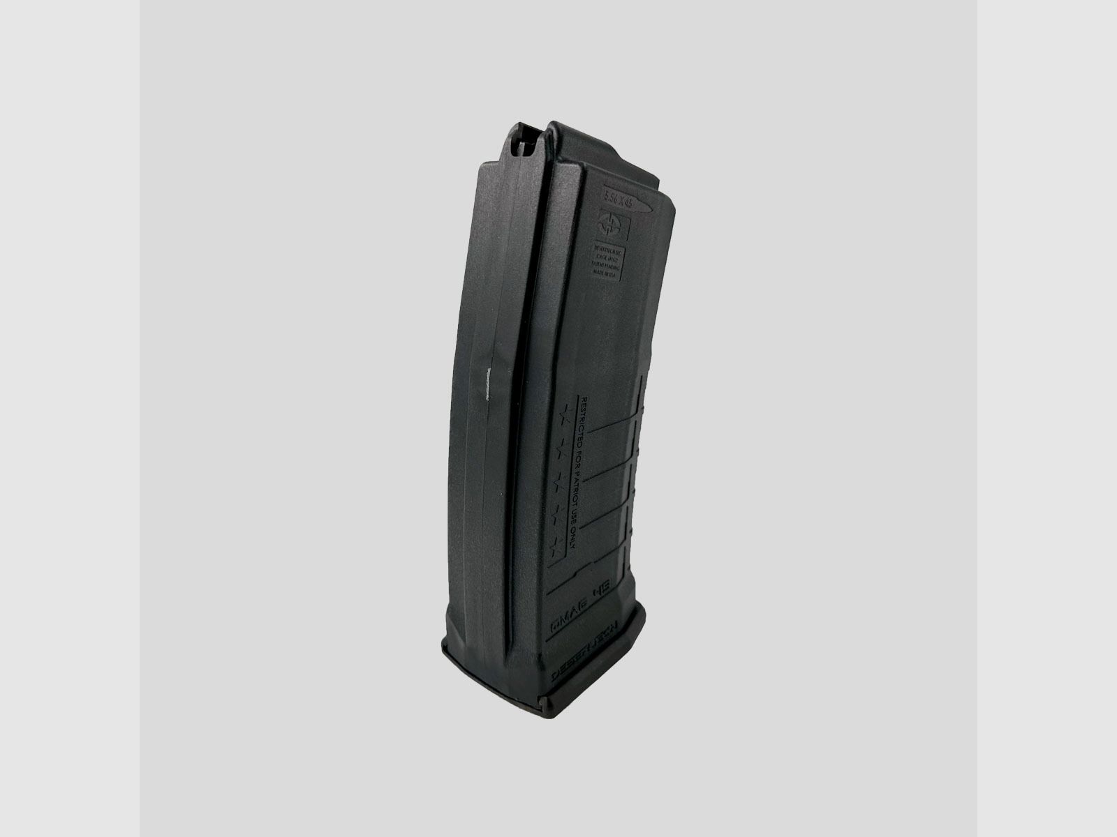 Deserttech – QMAG53 Quattro-15 – 5.56×45 [Magazin 53rd], Bild 3 von 3