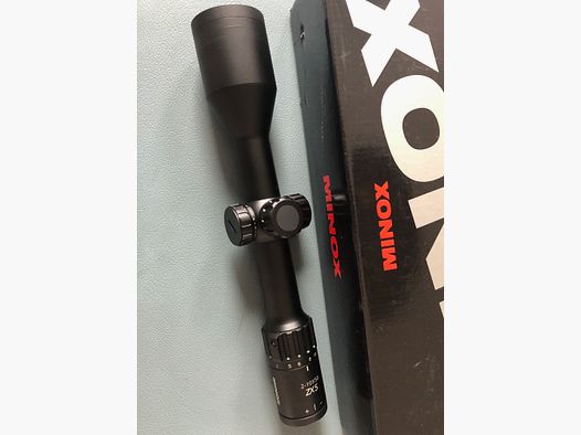 Minox ZX5i 2.10x50 LA4 Zielfernrohr 