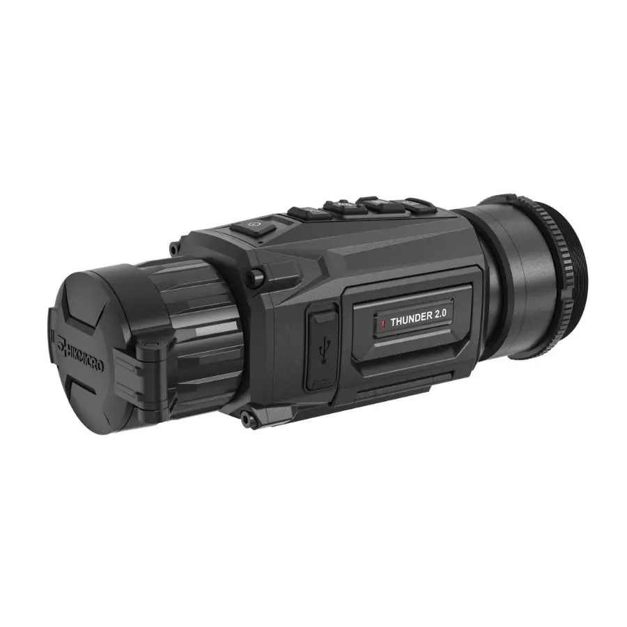 HIKMICRO Wärmebild-Vorsatzgerät Clip-On Thunder TE19C 2.0