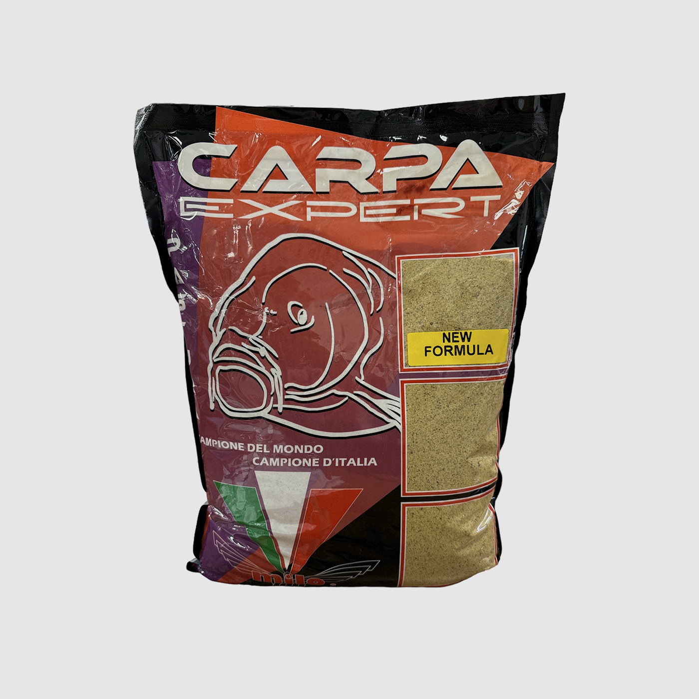 MILO – CARP FEED EXPERT NEW FORMULA YELLOW 3kg