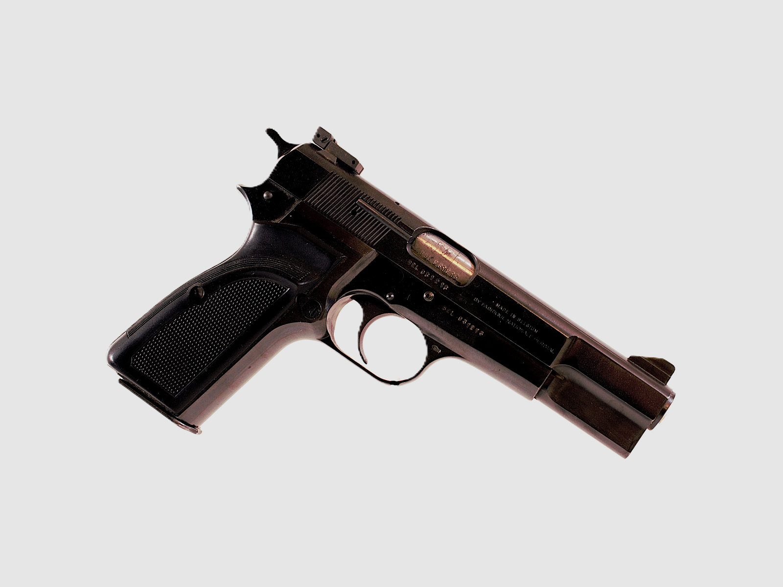 FN GP35 9×19
