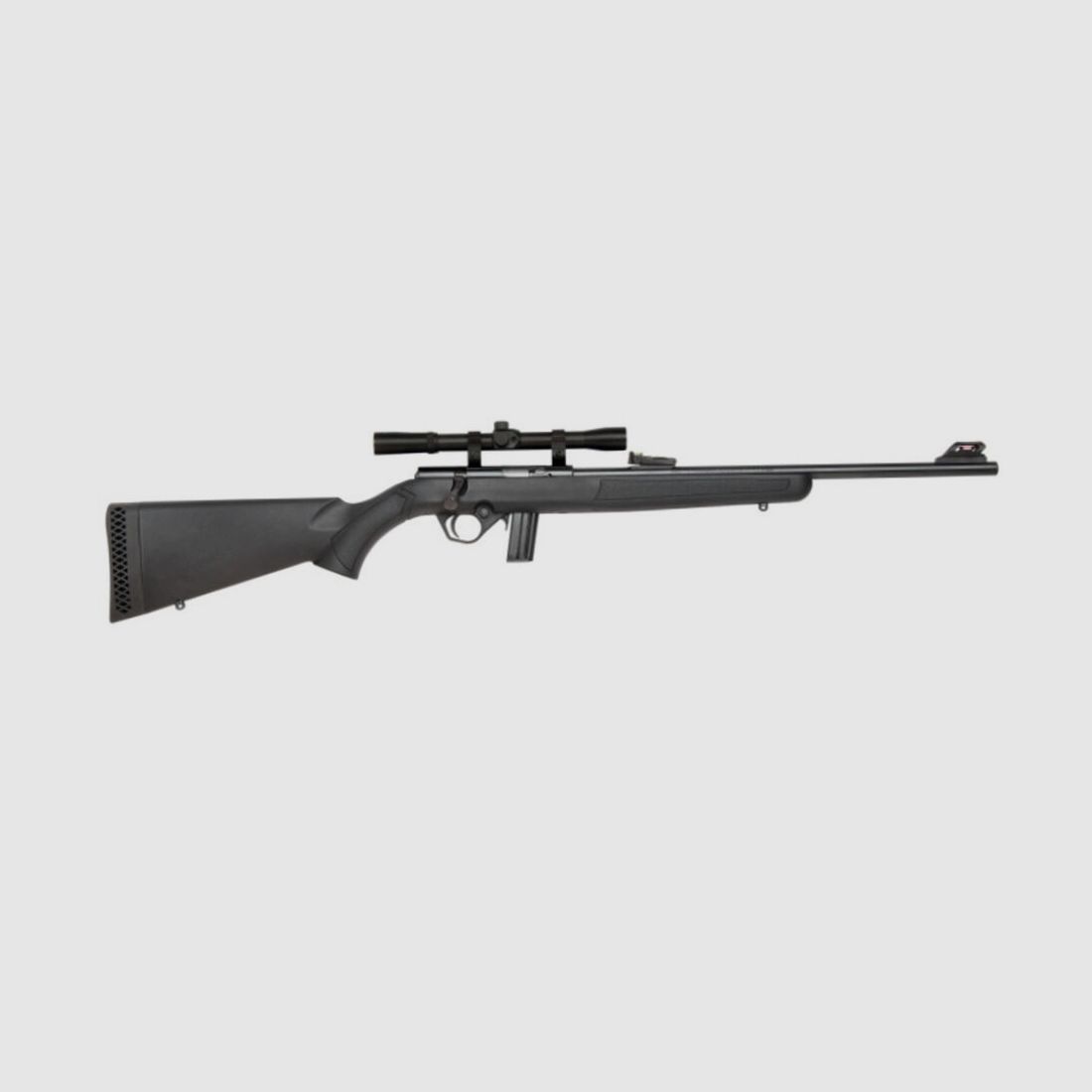 Mossberg M802 Plinkster 18" (18 pouces) Combo Noir .22lr