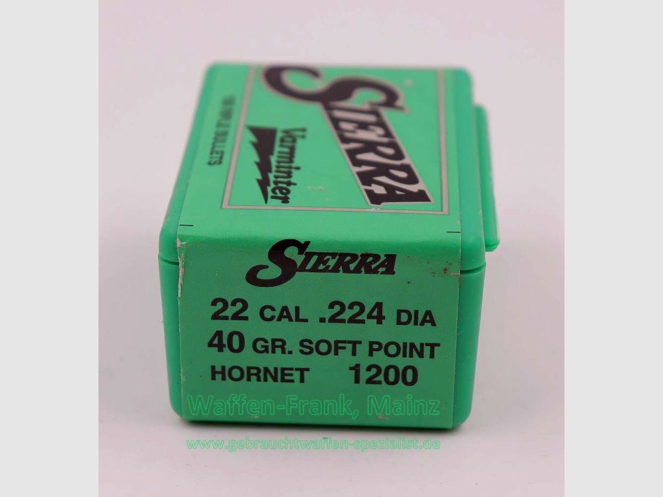 Sierra Bullets, Santa Fe Büchsengeschosse