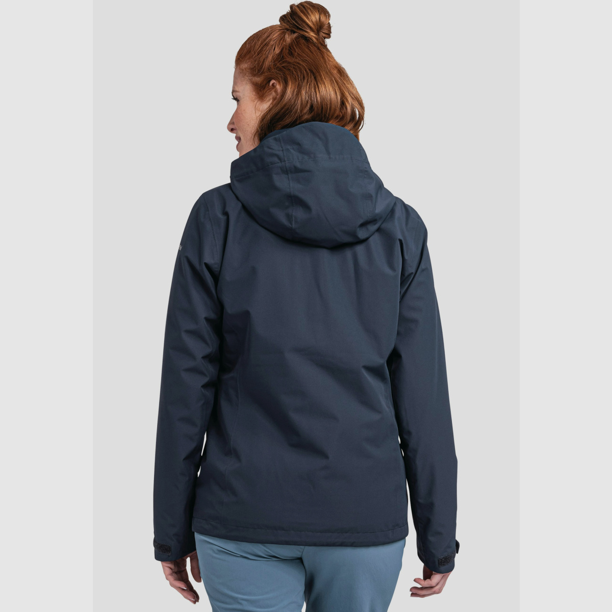 SCHÖFFEL Jacket Gmund L Damen Blau