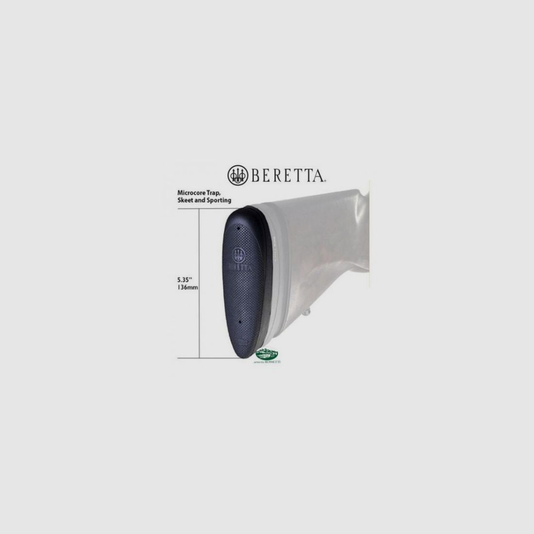 BERETTA Calciolo micro core 13mm Sporting -Skeet
