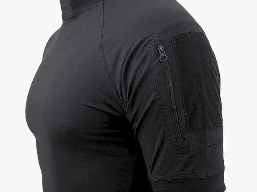 Duty-T-Shirt, schwarz, XL