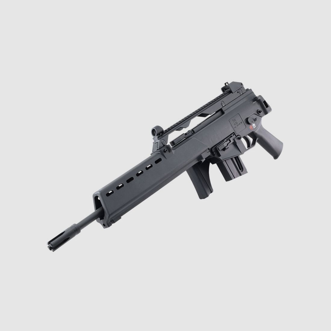 Selbstladebüchse HECKLER & KOCH G36 18" – .22Lr, Bild 5 von 7