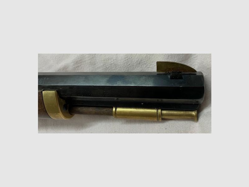 Pistolet perkusyjny Ardesa Hiszpania model Patriot 1-16, kal. .45 z spustem, nieużywany