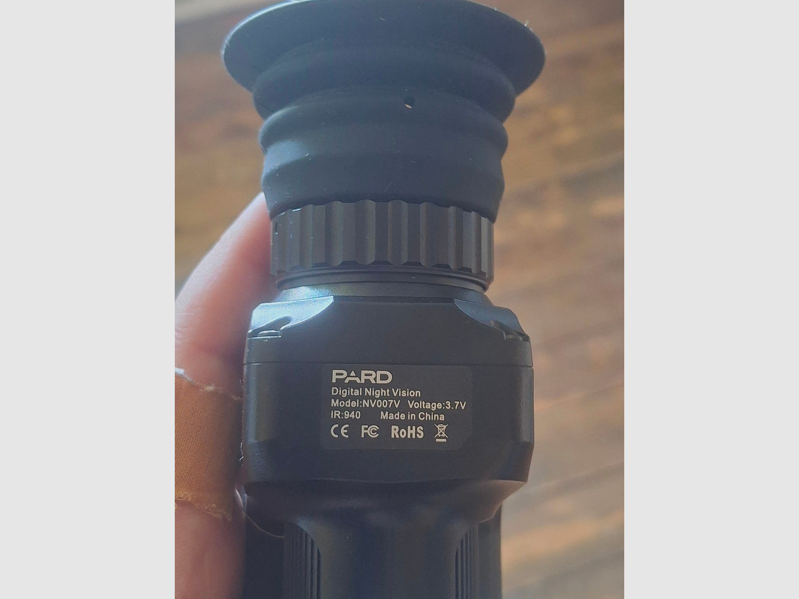 Pard NV007V Nachtsicht 