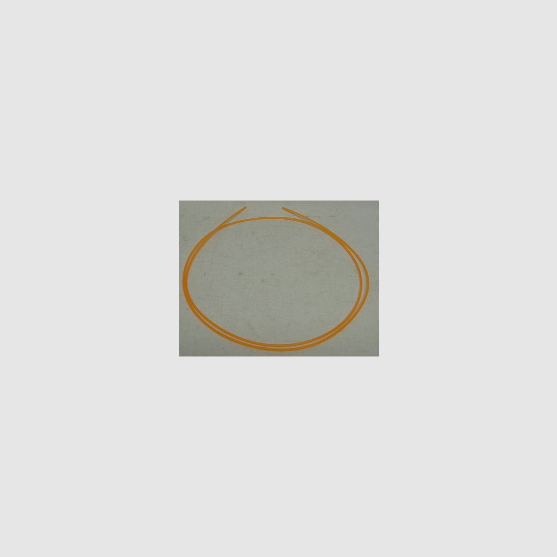 Signalschnur 1 m - rot