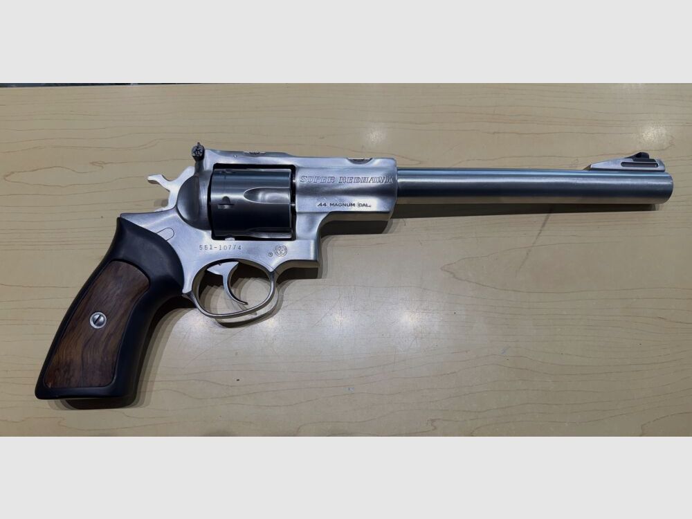 Ruger Super Redhawk, image 2 of 4