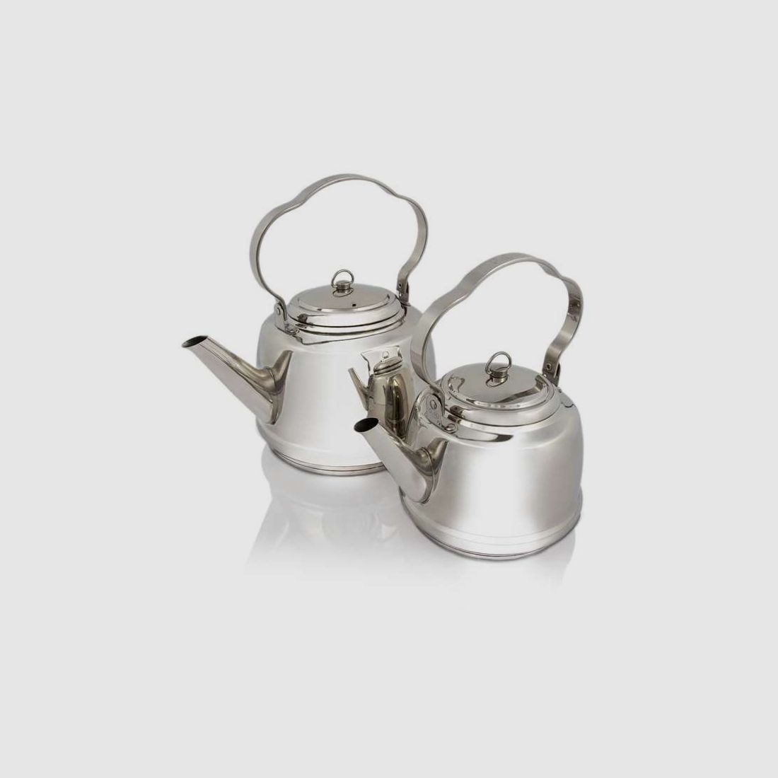 Petromax Teekessel Edelstahl 1,5 Liter