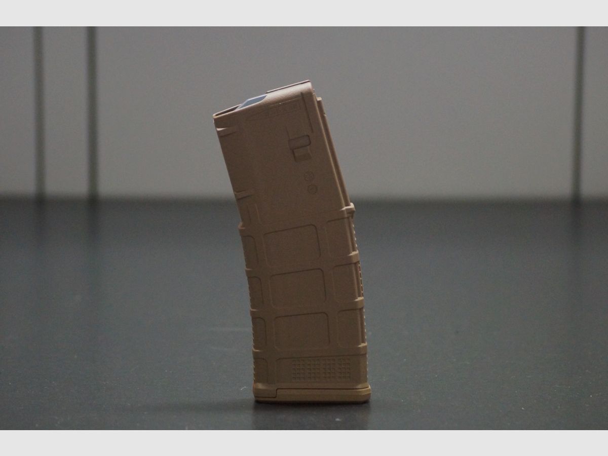 Magpul PMAG 10/30 AR/M4 GEN M3 FDE, immagine 2 di 2