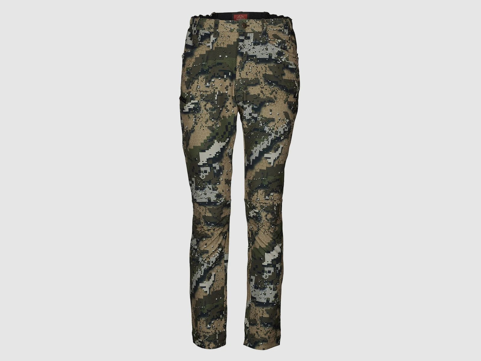 Swedteam Alpha Light Antibite Jagdhose Herren Desolve Veil 52