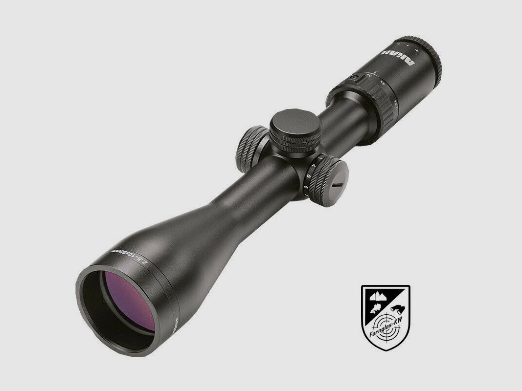 AKAH richtkijker 51143700 2,5-10x50 LA4 zonder rail